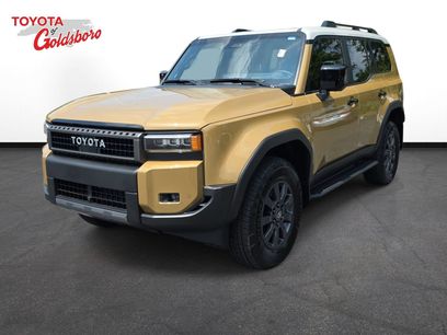 Used 2026 Toyota Land Cruiser w/ Premium Package