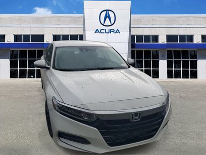 Used 2020 Honda Accord LX