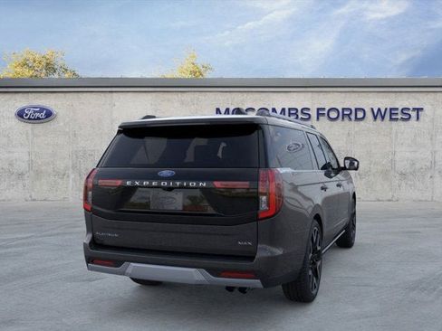 New 2025 Ford Expedition Max Platinum w/ Platinum Ultimate Package image 8