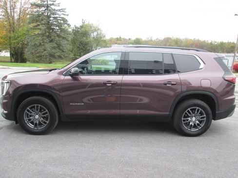 Certified 2025 GMC Acadia Elevation image 2