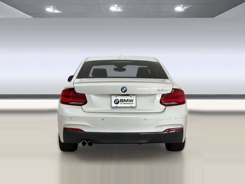 Used 2020 BMW 230i Coupe w/ M Sport Package RWD image 10