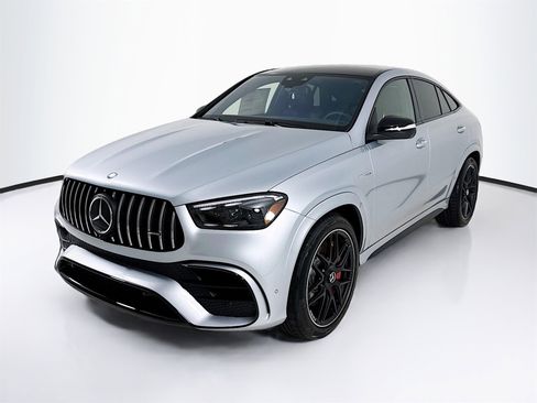 New 2025 Mercedes-Benz GLE 63 AMG S image 3