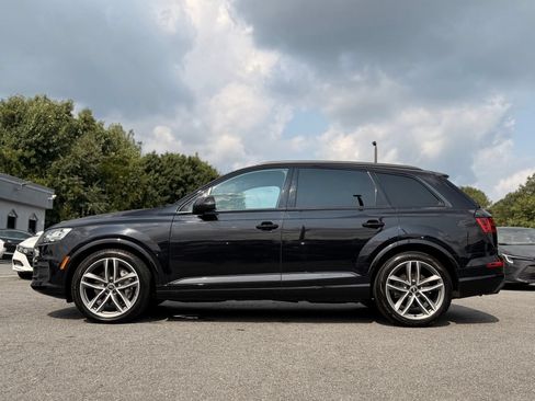 Used 2018 Audi Q7 3.0T Prestige w/ Prestige Package AWD/4WD image 2