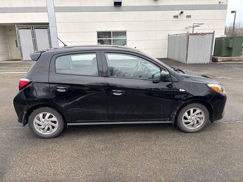 Used 2024 Mitsubishi Mirage ES image 8