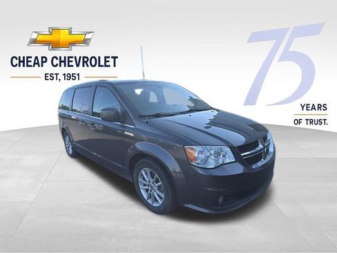Used 2020 Dodge Grand Caravan SXT FWD image 8