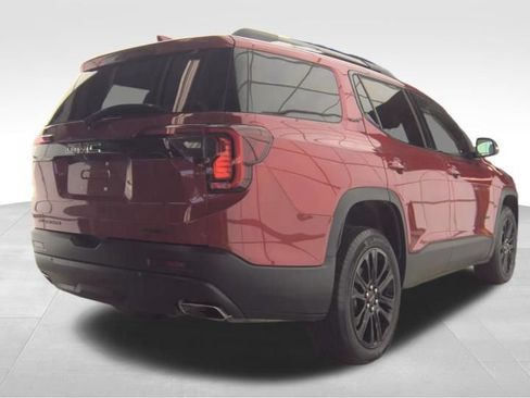 Used 2023 GMC Acadia SLT w/ Elevation Edition AWD/4WD image 4