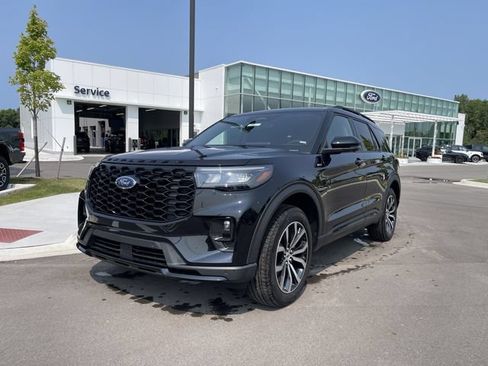 Used 2026 Ford Explorer ST-Line AWD/4WD image 1