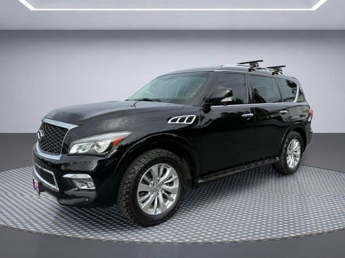 Used 2016 INFINITI QX80 2WD image 1