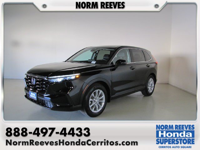Certified 2024 Honda CR-V EX-L image 24