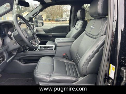 New 2026 Ford F250 Platinum image 9