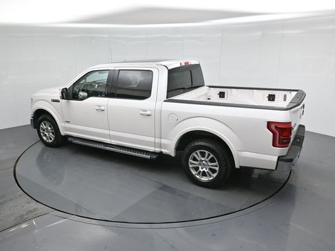 Used 2016 Ford F150 Lariat w/ Equipment Group 501A Mid image 43