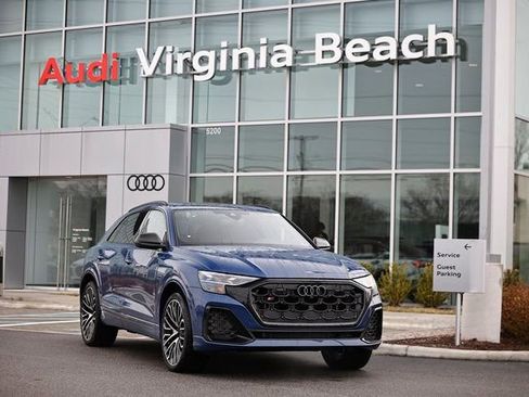 New 2026 Audi SQ8 Prestige AWD/4WD image 1