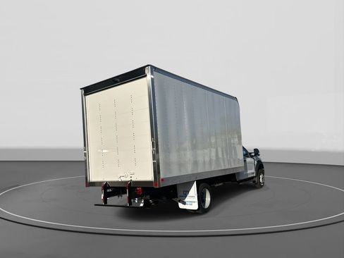 New 2025 Ford F550 XLT w/ XLT Value Package image 5