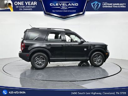 New 2026 Ford Bronco Sport Big Bend
