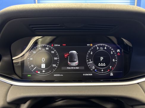 Used 2020 Land Rover Range Rover Evoque SE image 17