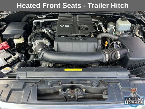 Used 2020 Nissan Frontier SV image 18