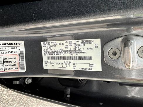 Used 2023 Ford Bronco Outer Banks AWD/4WD image 21