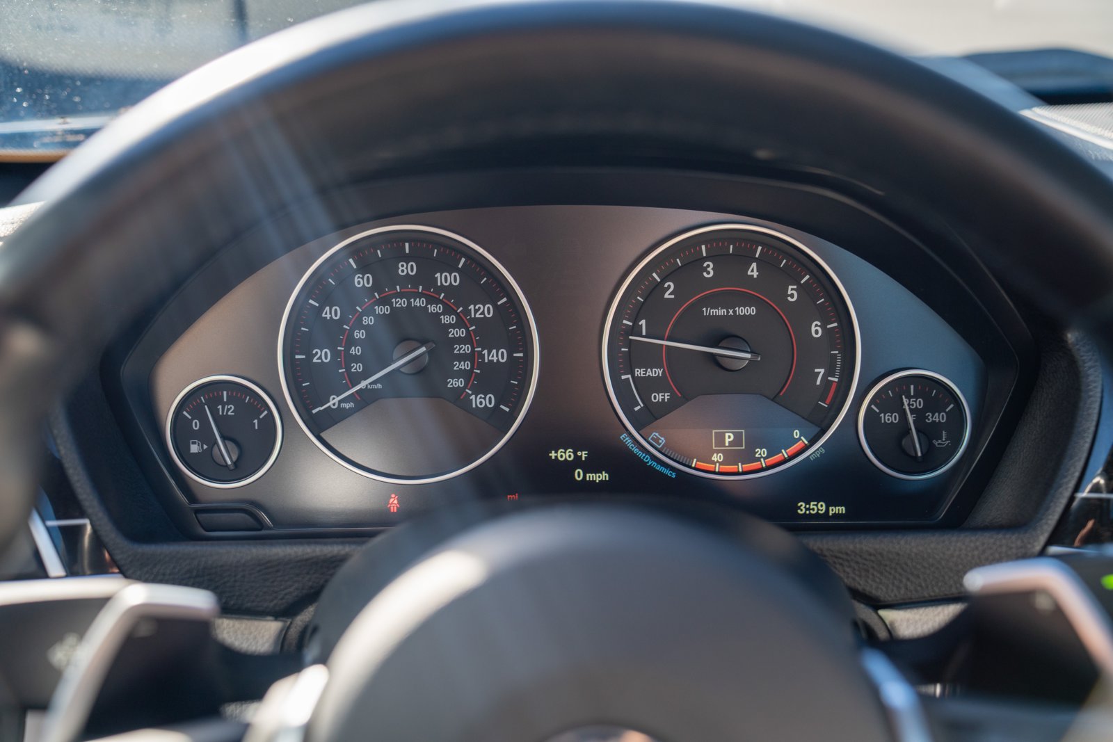 Used 2020 BMW 440i Coupe w/ M Sport Package RWD image 14