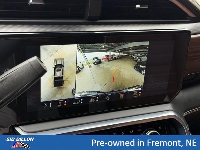 Certified 2025 GMC Sierra 3500 Denali Ultimate AWD/4WD image 11