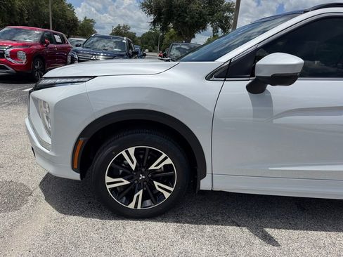 New 2025 Mitsubishi Eclipse Cross SEL image 12