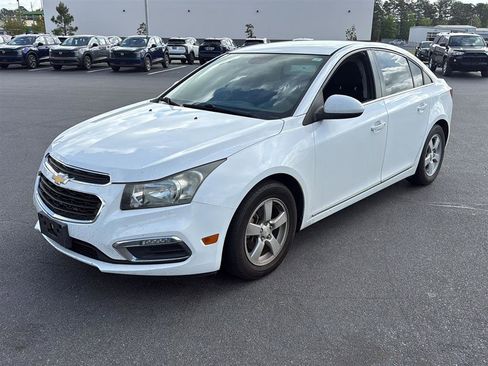 Used 2016 Chevrolet Cruze LT image 1