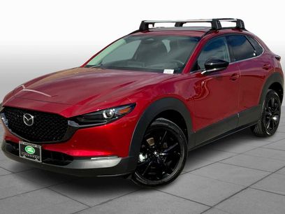 Used 2025 MAZDA CX-30 2.5 Turbo w/ Premium Package