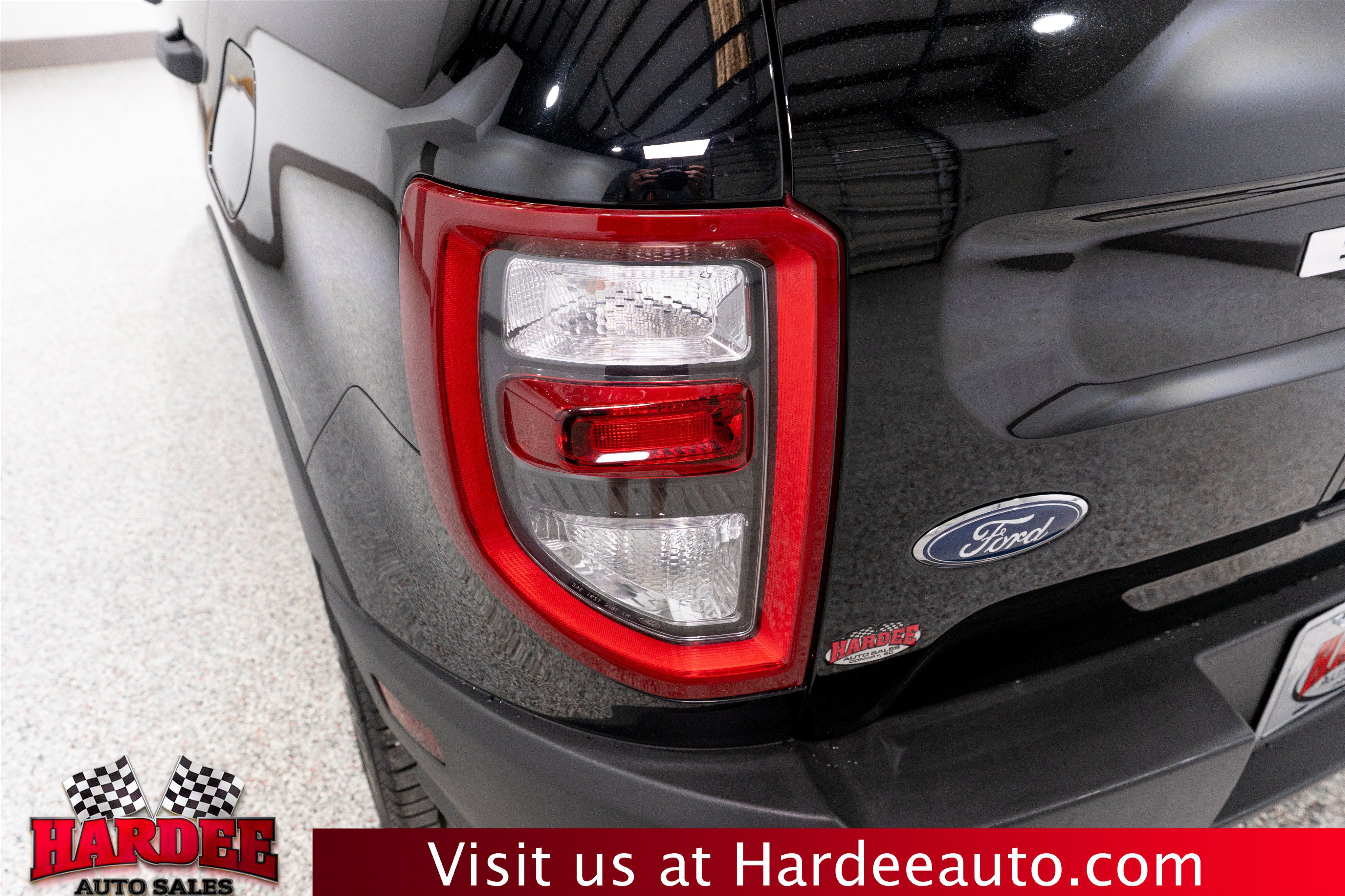 Used 2021 Ford Bronco Sport Big Bend w/ Big Bend Package AWD/4WD image 9