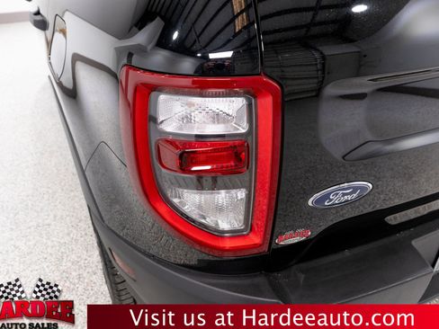 Used 2021 Ford Bronco Sport Big Bend w/ Big Bend Package AWD/4WD image 9