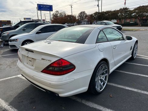 Used 2007 Mercedes-Benz SL 55 AMG SL 55 AMG image 5