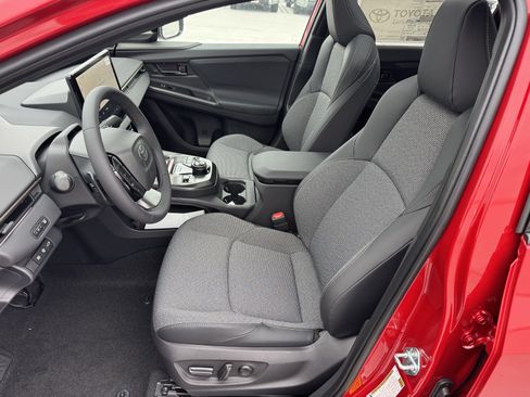 New 2026 Toyota bZ AWD/4WD image 2