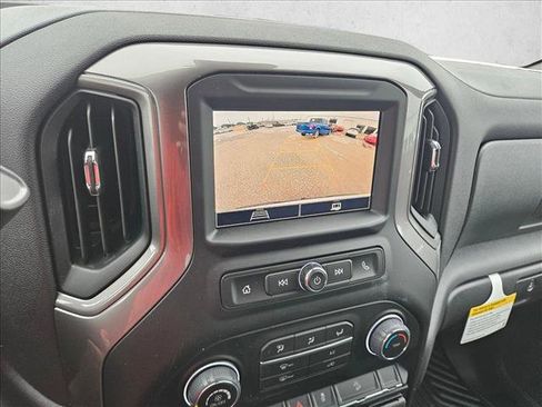 New 2026 Chevrolet Silverado 1500 Custom Trail Boss AWD/4WD image 14
