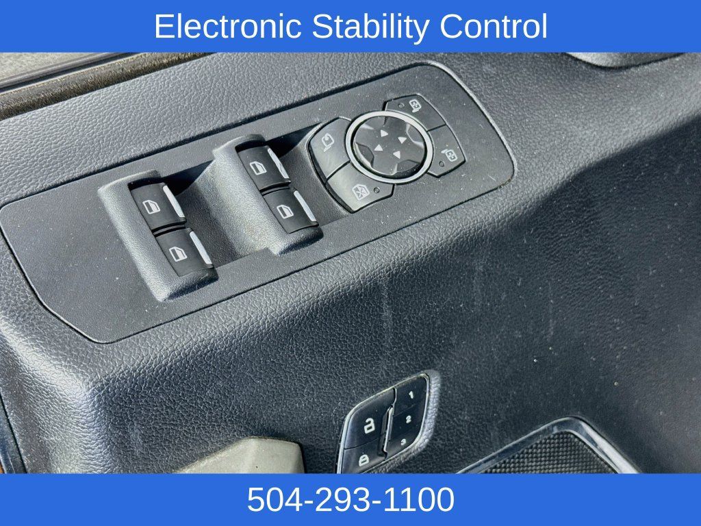 Used 2016 Ford F150 Lariat w/ Equipment Group 501A Mid AWD/4WD image 19