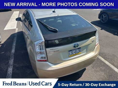 Used 2011 Toyota Prius Three FWD image 7