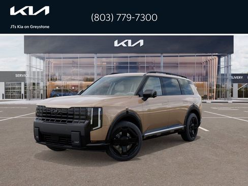 New 2027 Kia Telluride SX Prestige X-Line image 1