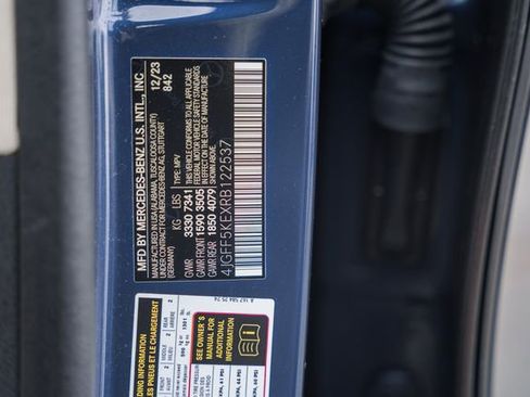 Used 2024 Mercedes-Benz GLS 450 4MATIC image 45