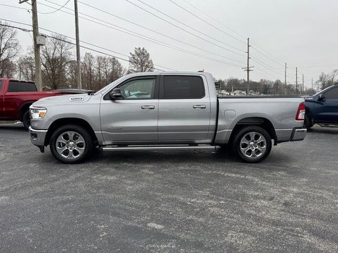 Used 2022 RAM 1500 Big Horn image 2