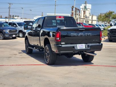 New 2026 RAM 2500 Tradesman