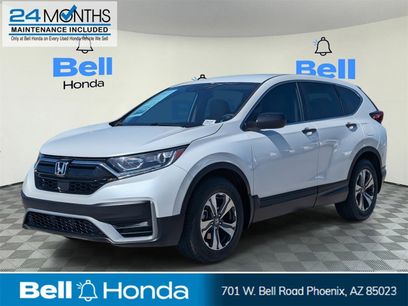 Used 2021 Honda CR-V LX
