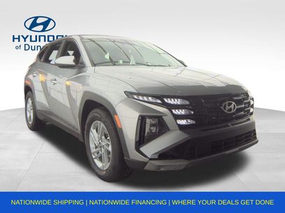 Used 2025 Hyundai Tucson SE