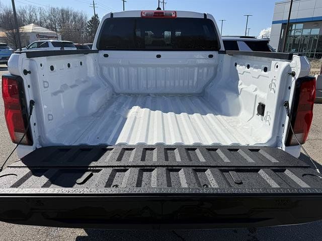 New 2026 Chevrolet Colorado Z71 AWD/4WD image 26