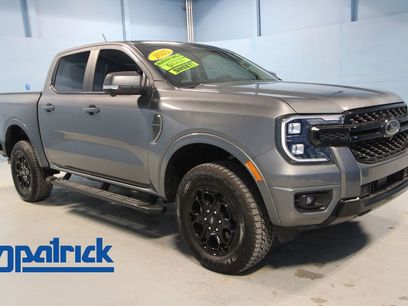 Used 2025 Ford Ranger Lariat w/ FX4 Off-Road Package