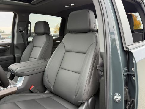 New 2026 Chevrolet Silverado 1500 LT Trail Boss w/ LT Trail Boss Premium Package image 12