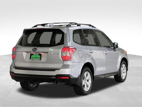 Used 2016 Subaru Forester 2.5i Limited w/ Rugged Package #2 image 5