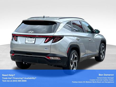 Used 2023 Hyundai Tucson SEL w/ Convenience Package FWD image 11