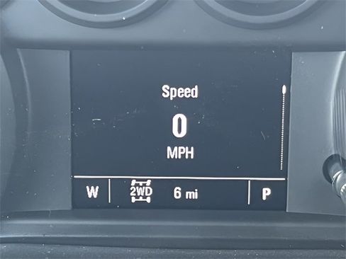 New 2026 Chevrolet Silverado 1500 Custom w/ Turbomax Blackout Package image 20