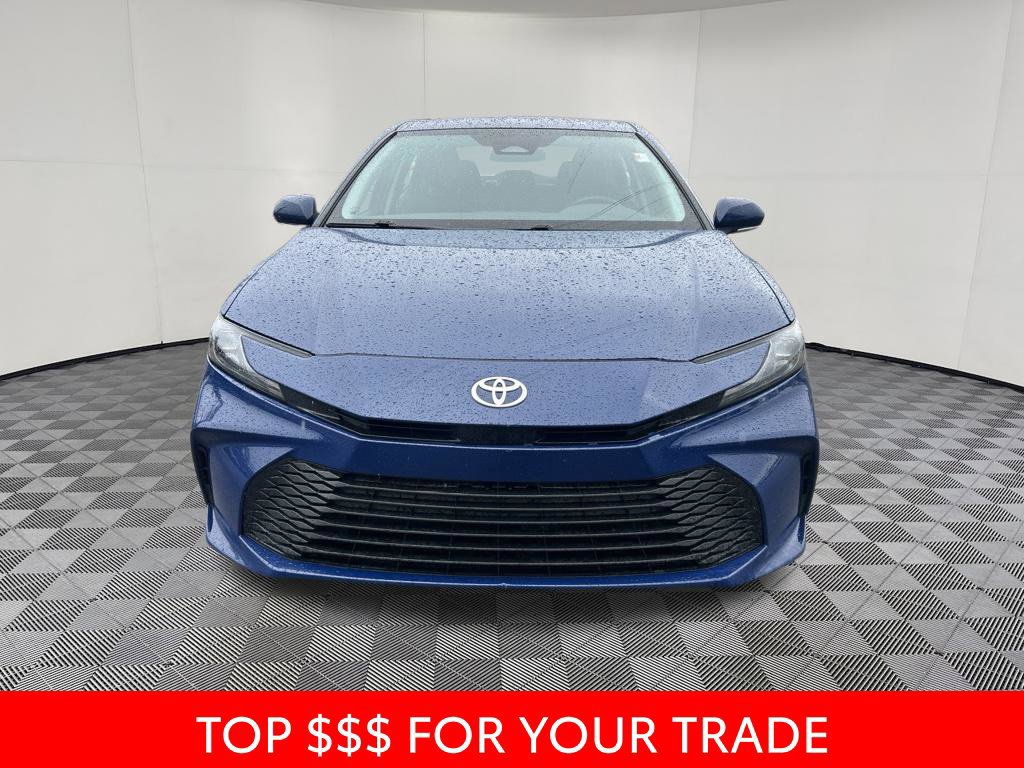 Used 2025 Toyota Camry LE FWD image 2