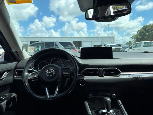 Used 2023 MAZDA CX-5 Carbon Edition AWD/4WD image 8