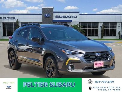 Used 2024 Subaru Crosstrek 2.5i Sport w/ Popular Package #4A