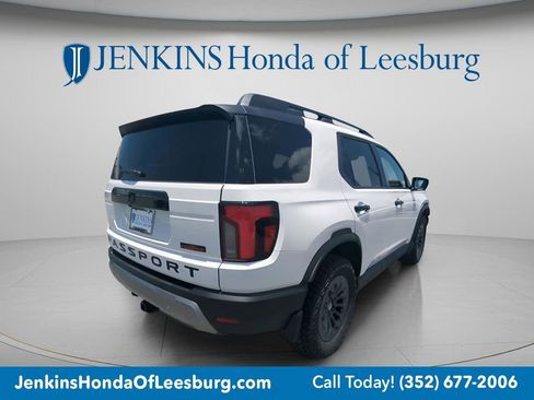 New 2026 Honda Passport TrailSport image 3