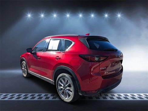 Used 2020 MAZDA CX-5 Grand Touring image 4